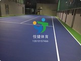 中国凤凰大厦网球场
